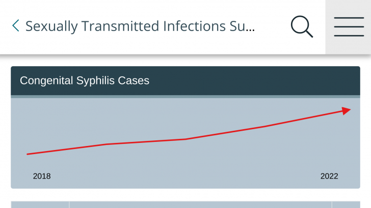 Syphilis vaccine 