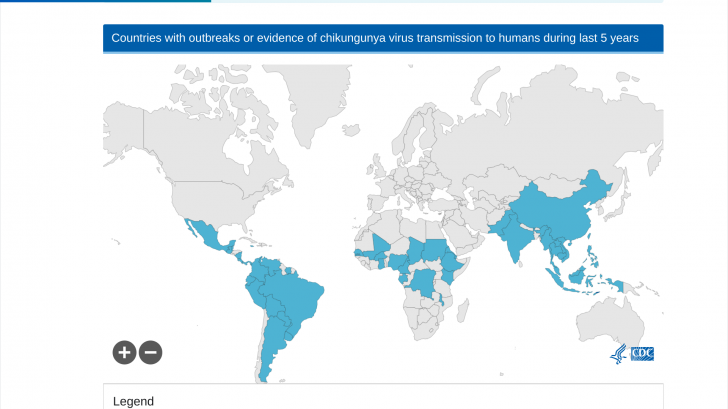 chikungunya vaccine