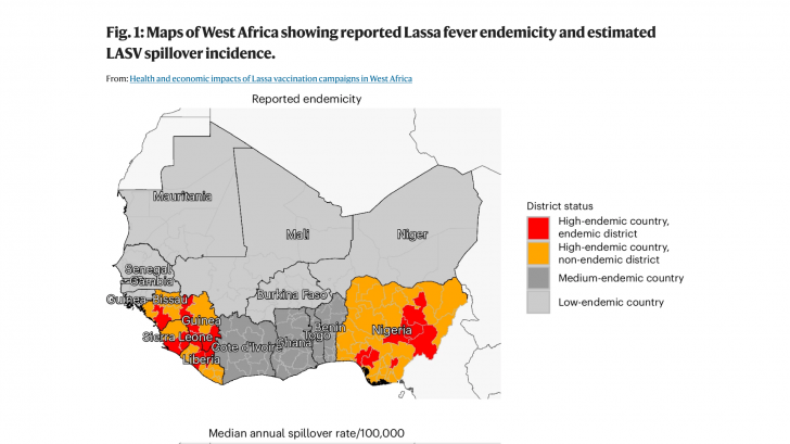 Lassa fever vaccine