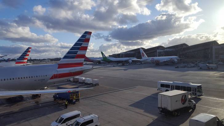 miami airport