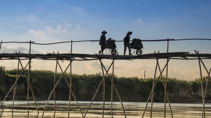 southeast asia workers