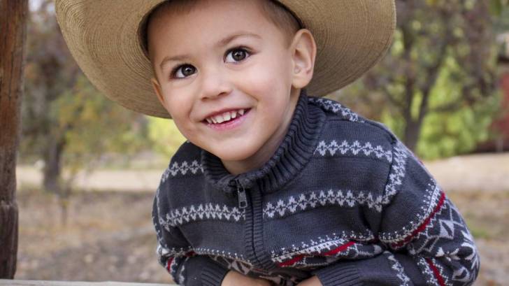 little cowboy