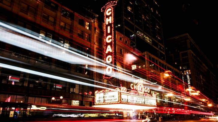 chicago theater