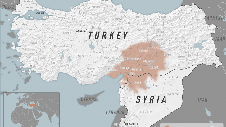 Syria cholera vaccinations