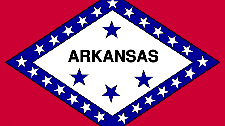 arkansas flag