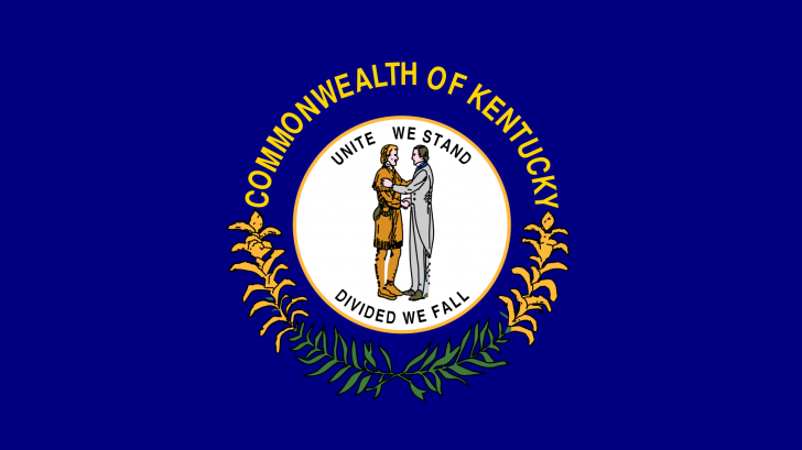 Kentucky flag