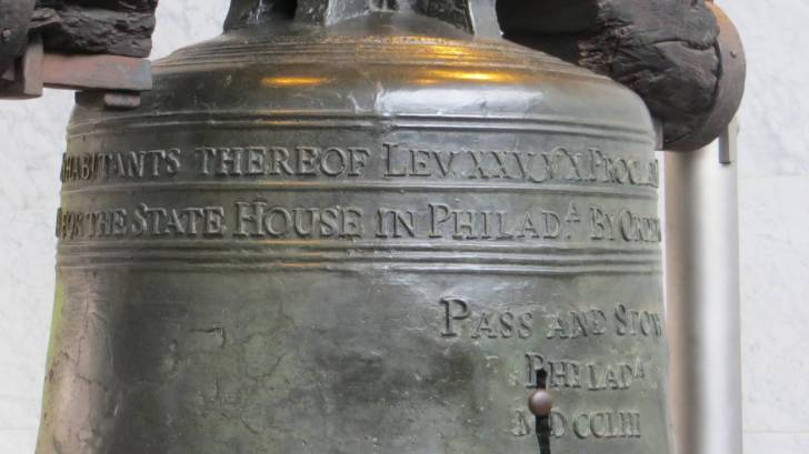 liberty bell