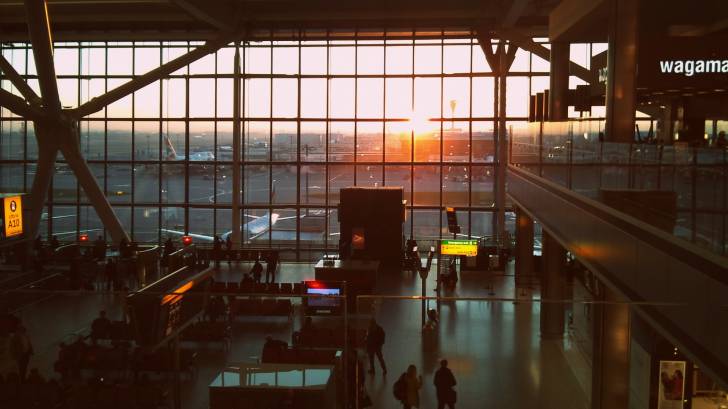 heathrow international airport