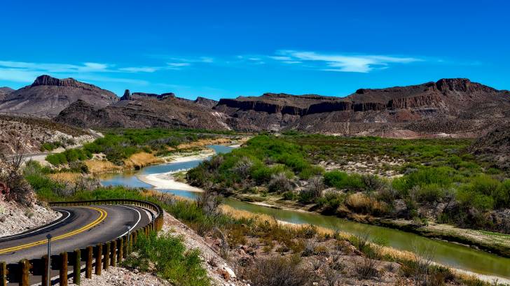 texas rio grand river border