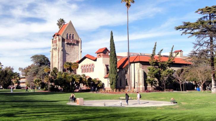 san jose state univ