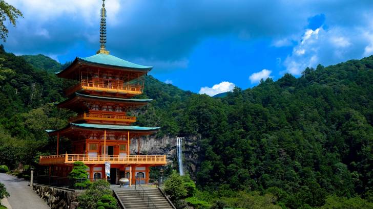 japanese temple