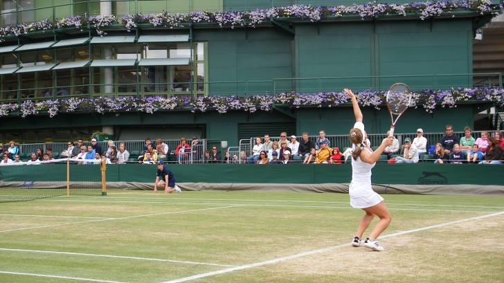 wimbledon tennis tournament