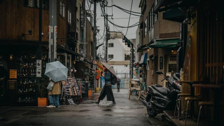 tokyo city in japan