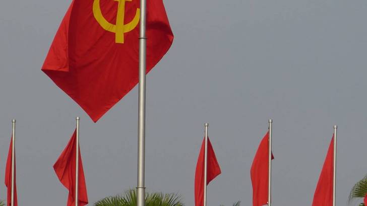 vietnam flag