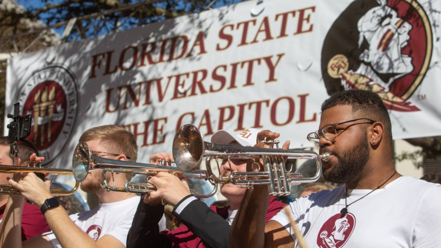 FSU Campus photo