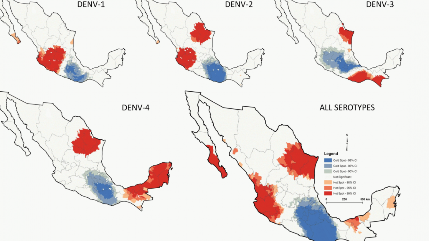 Dengue in Mexico