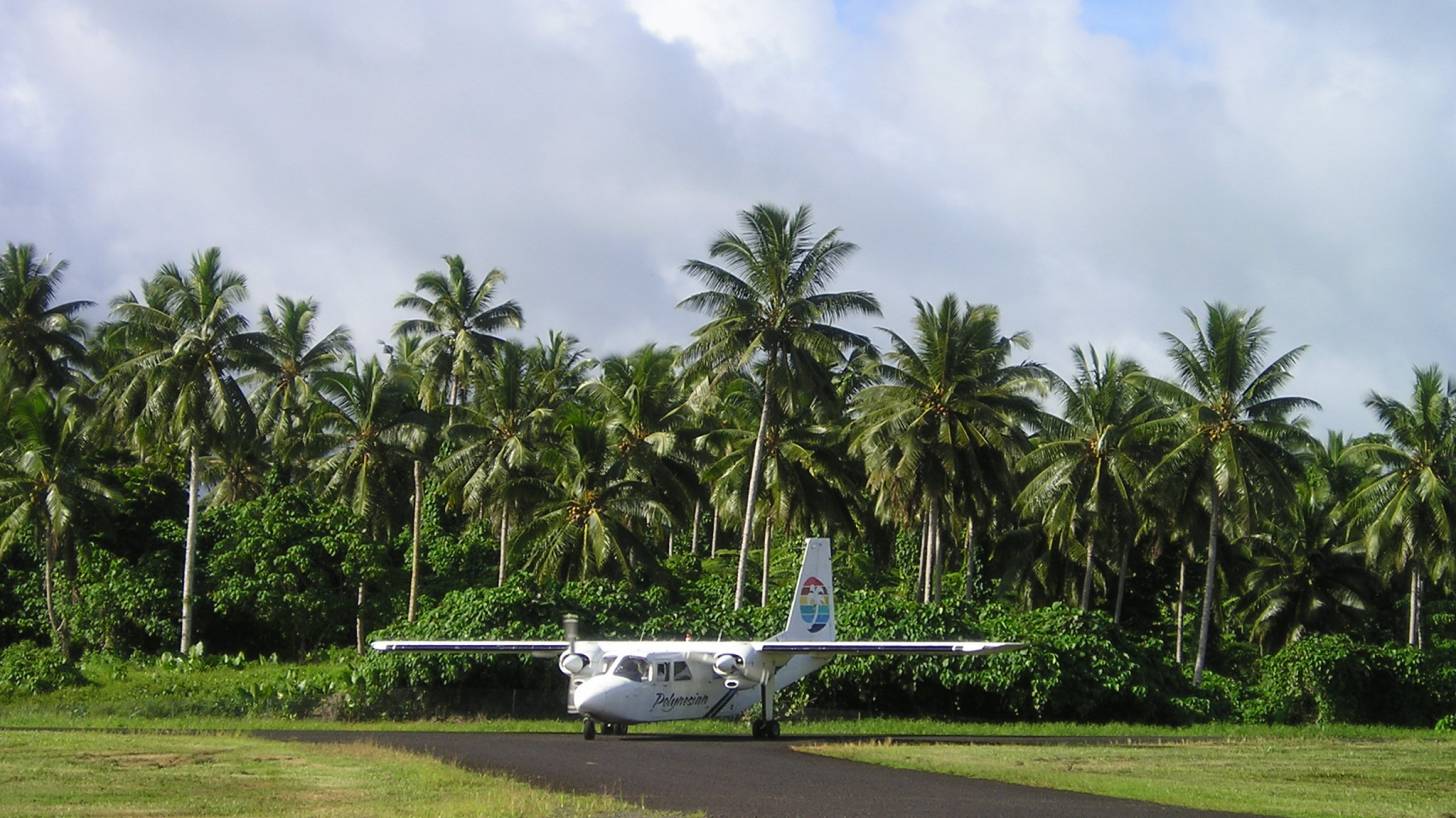 local airport