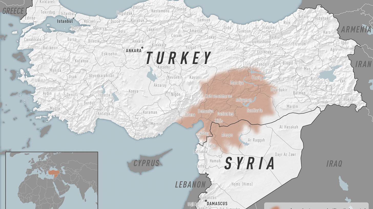 Syria cholera vaccinations