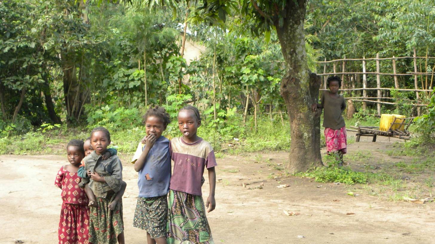 Ethiopian children