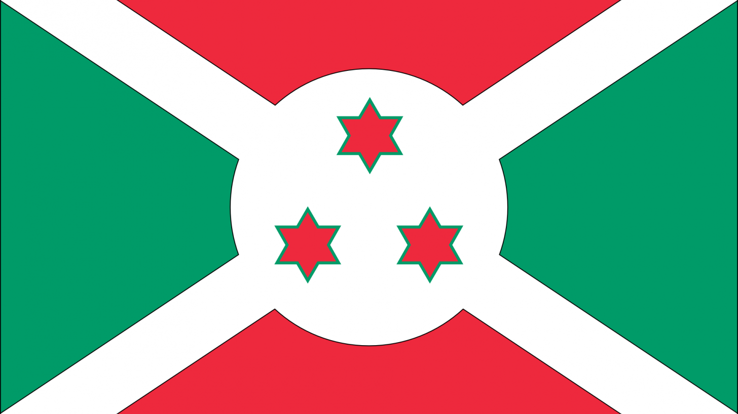 burundi flag