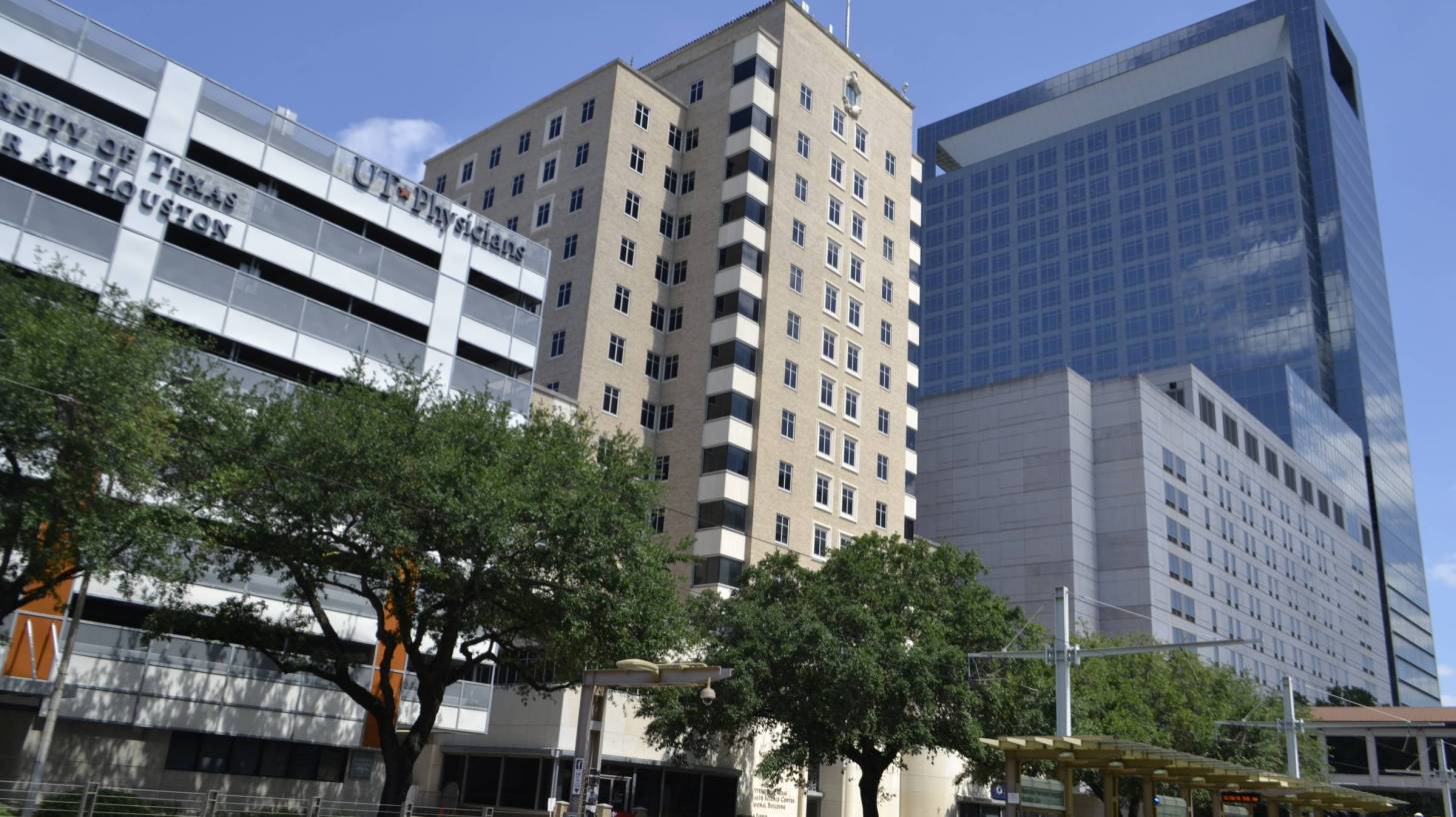 ut medical center in houston