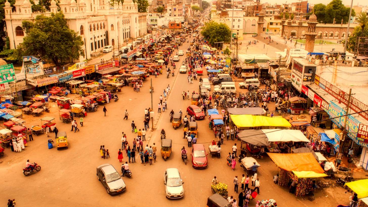 hyderabad city headquaters