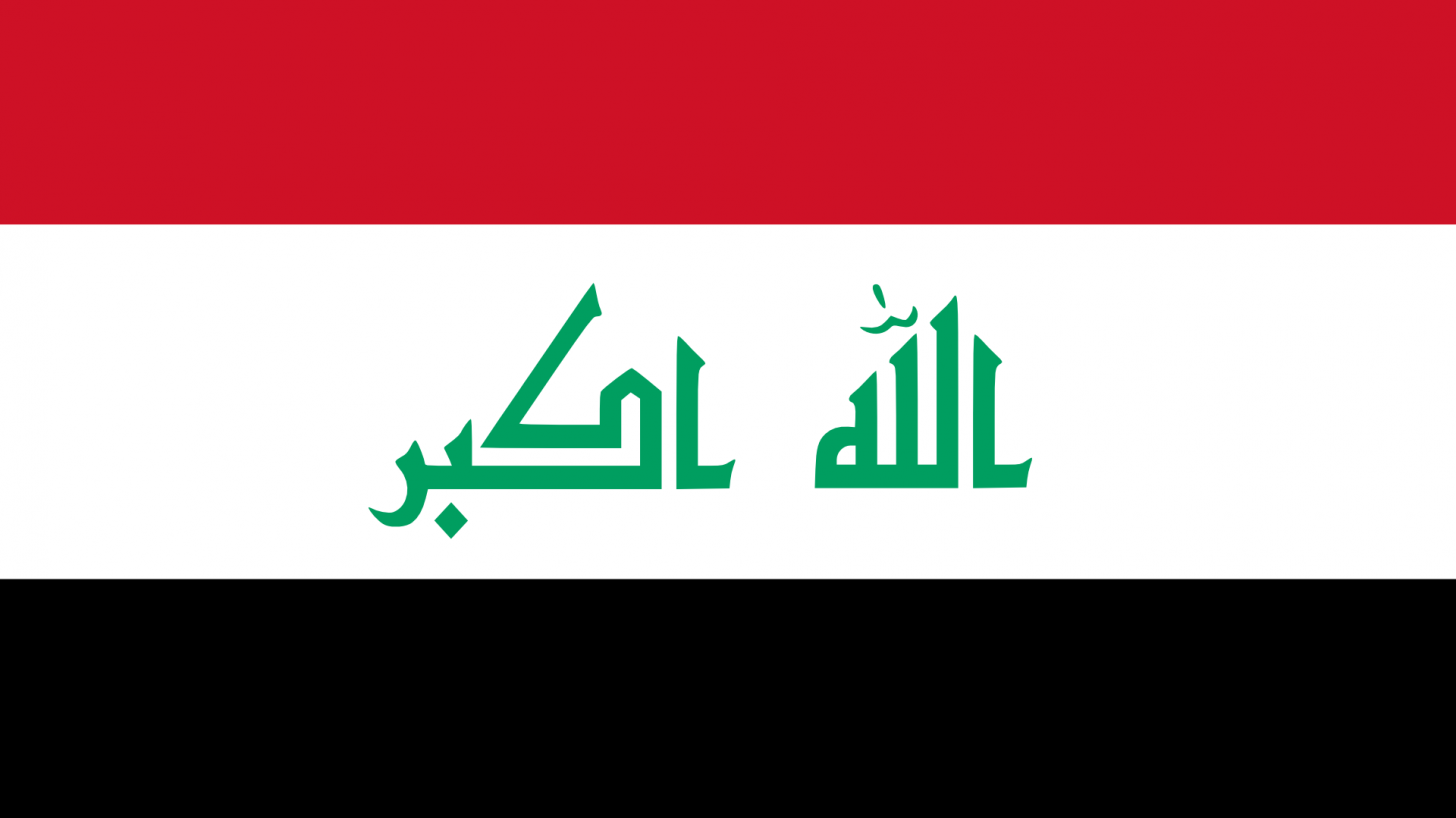 iraq flag