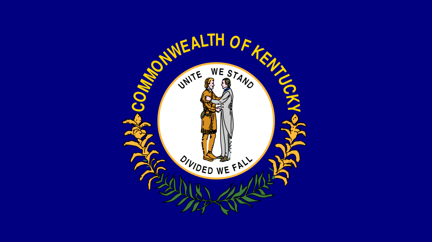 Kentucky flag