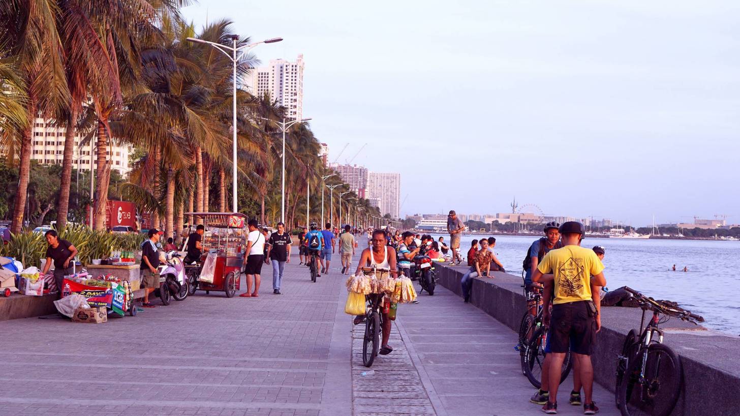 manila bay 