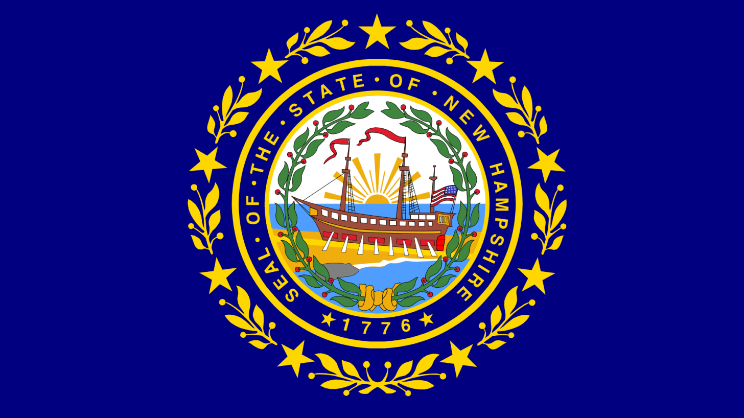 new hampshire state seal