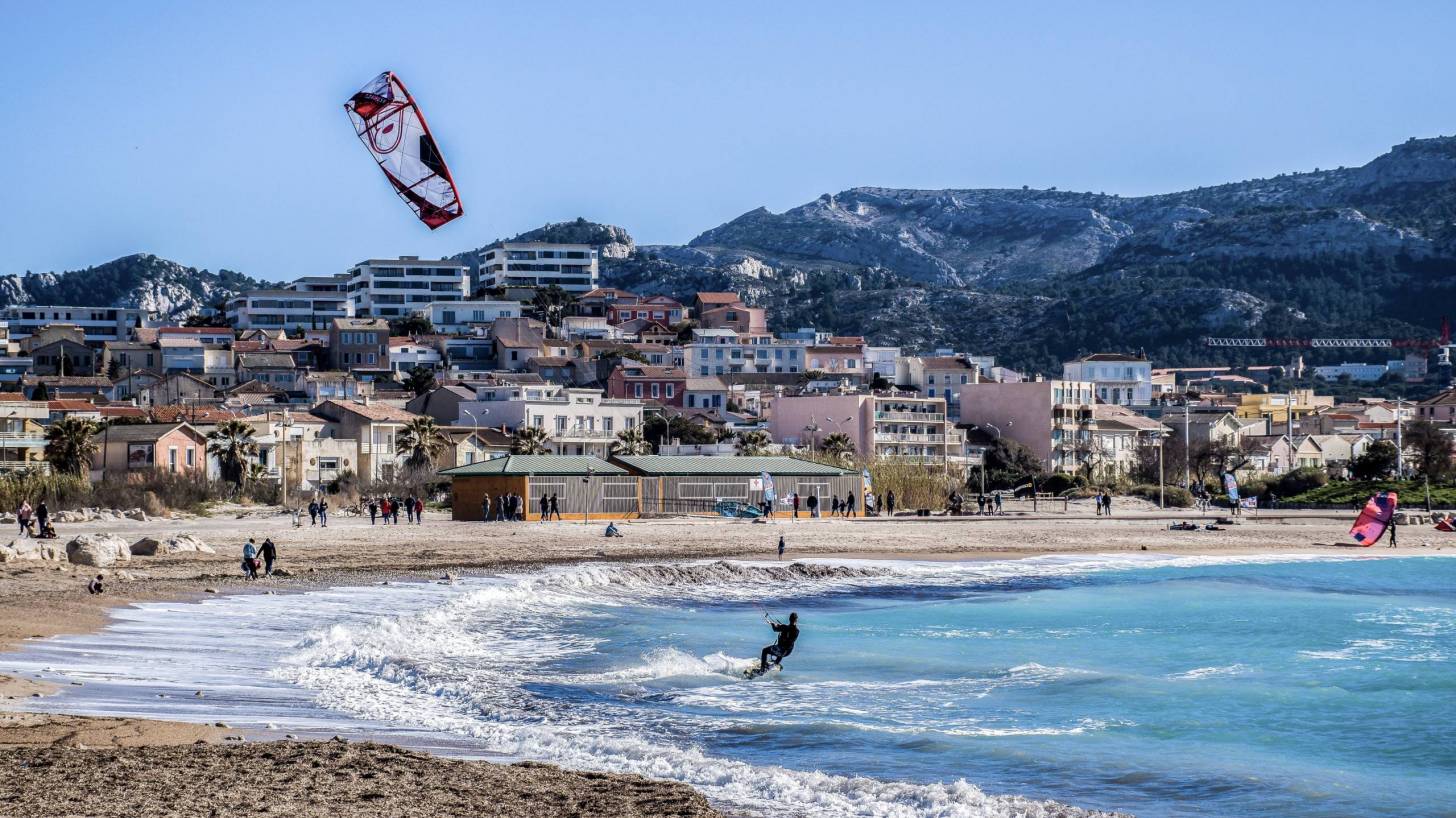 french beach