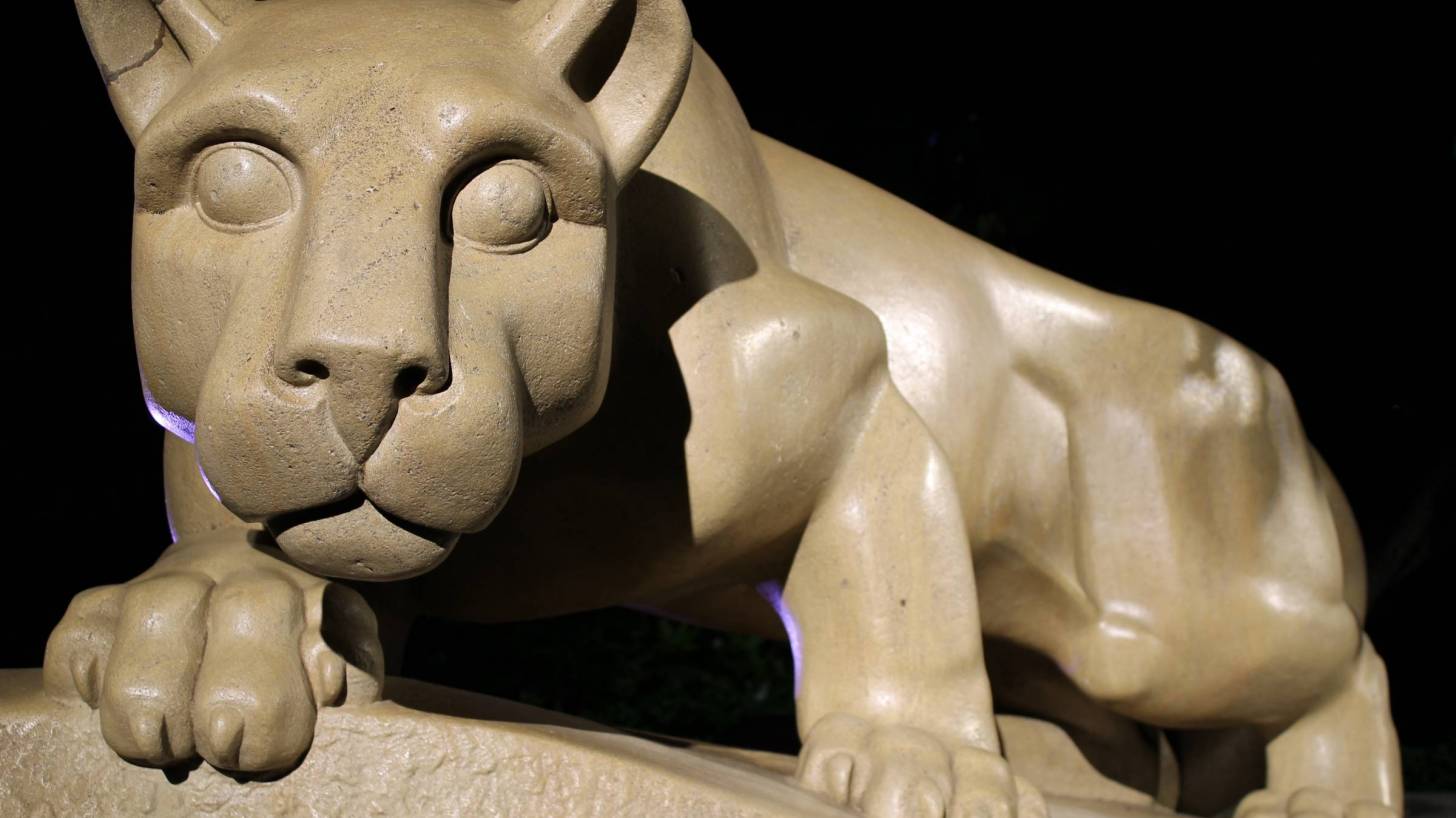 penn state lion