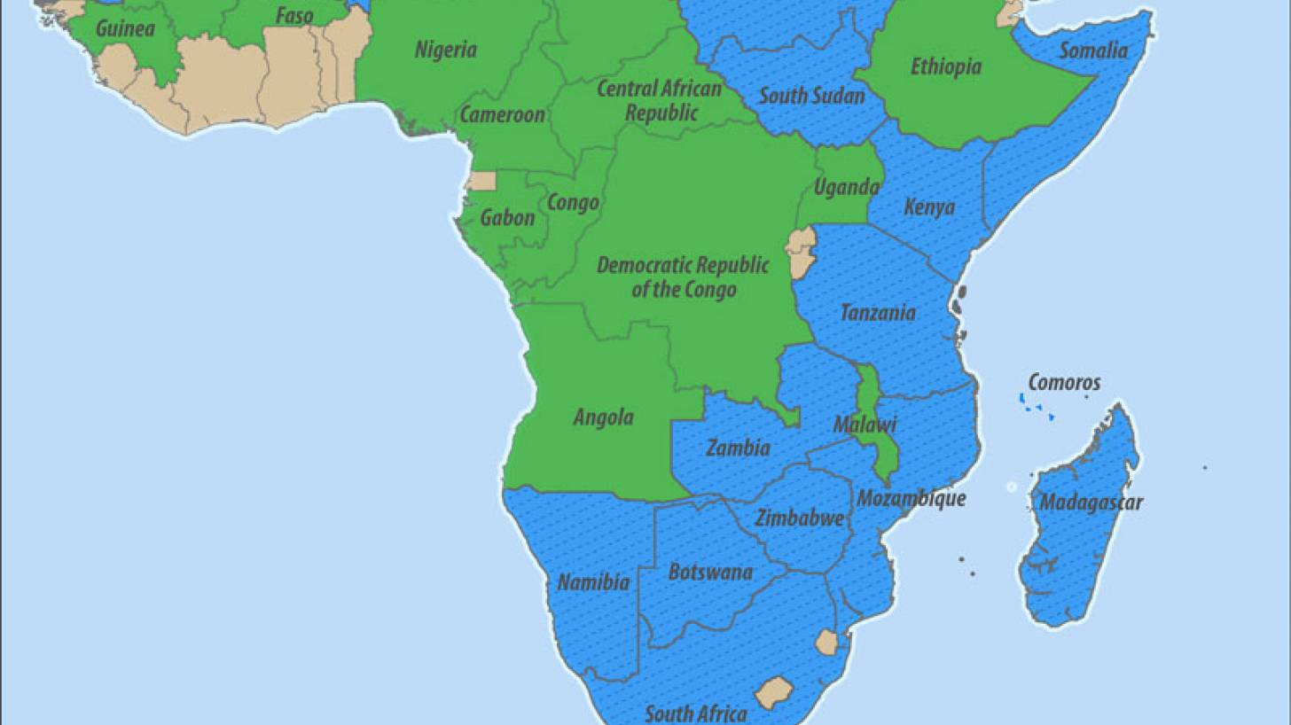 Rift Valley Fever outbreaks in Africa