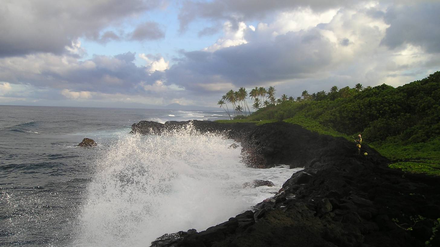 samoan sea