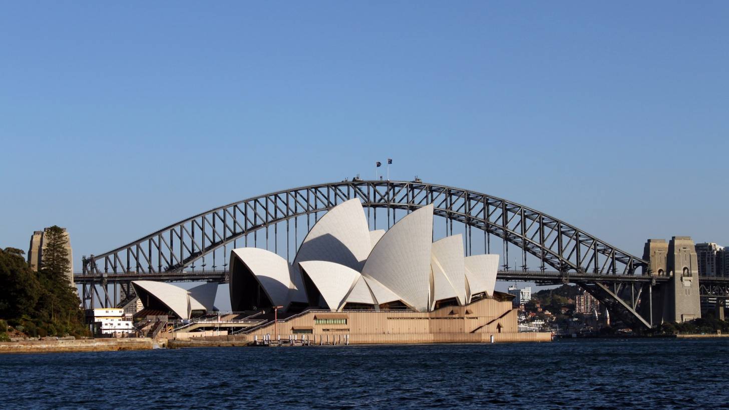 sydney opera house