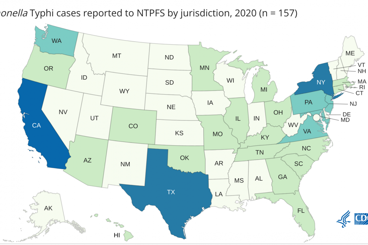 Children Protected From Typhoid With One Vaccine Dose — Vax Before ...