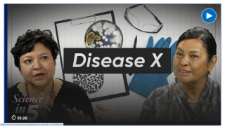 Disease X