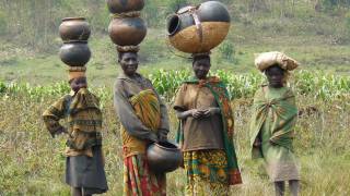 batwa women