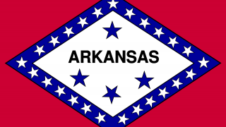 arkansas flag