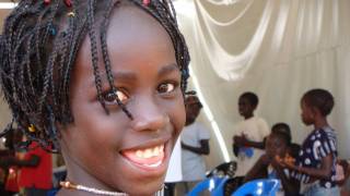 young girl from one of the island state