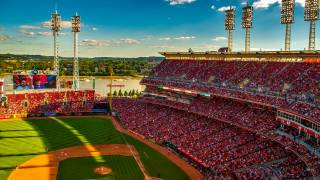 Greater cincinnati reds baseball park