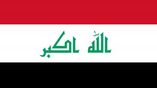 iraq flag