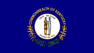 Kentucky flag