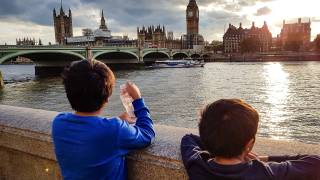 London children vaccination