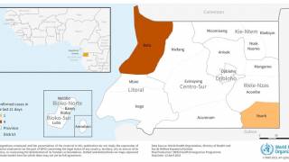 Marburg disease Africa