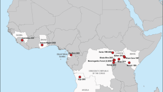 Marburg outbreaks Africa 2023