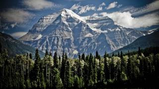 canadian mountains