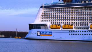 Royal Caribbean ship