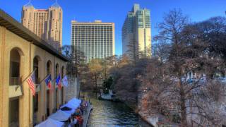 San antonio river walk