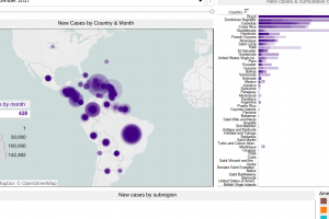 Chikungunya cases 2023